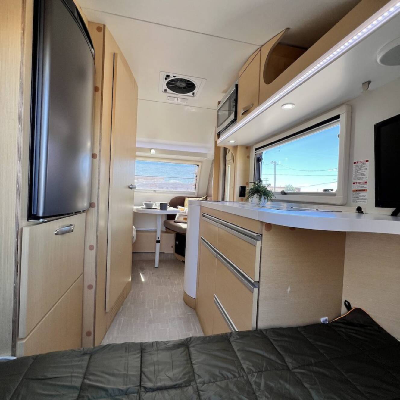 A photo of this 2020 Nucamp T@B 400 Boondock