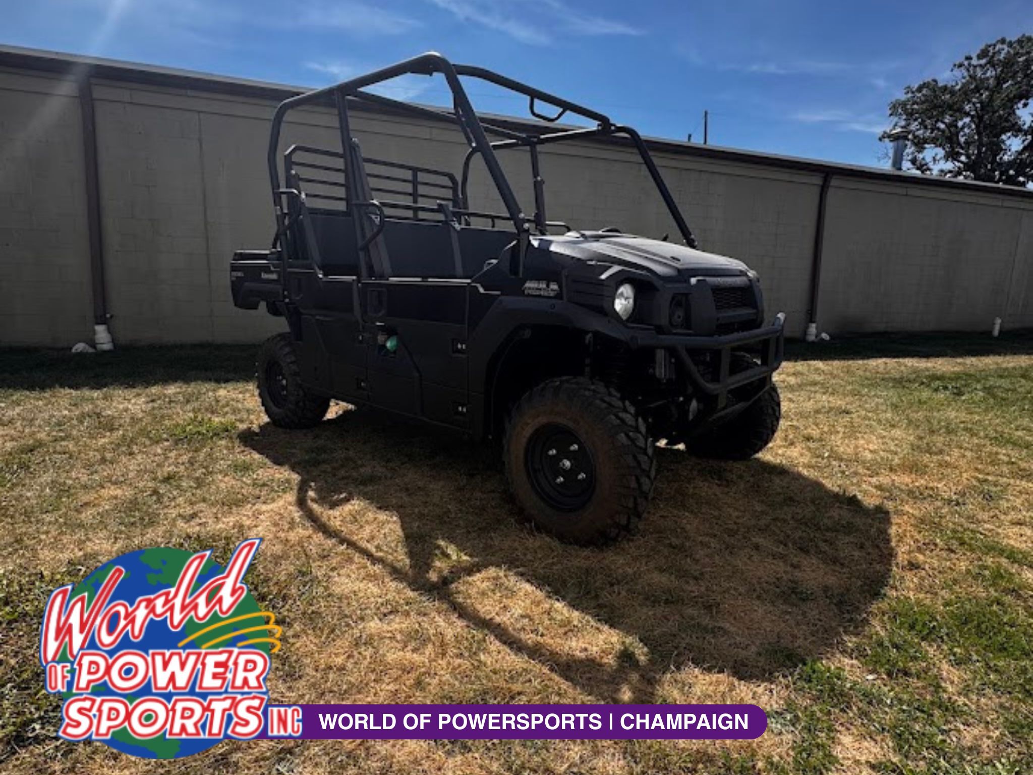 2025 Kawasaki MULE PRO-DXT EPS UTV/Utility ATV