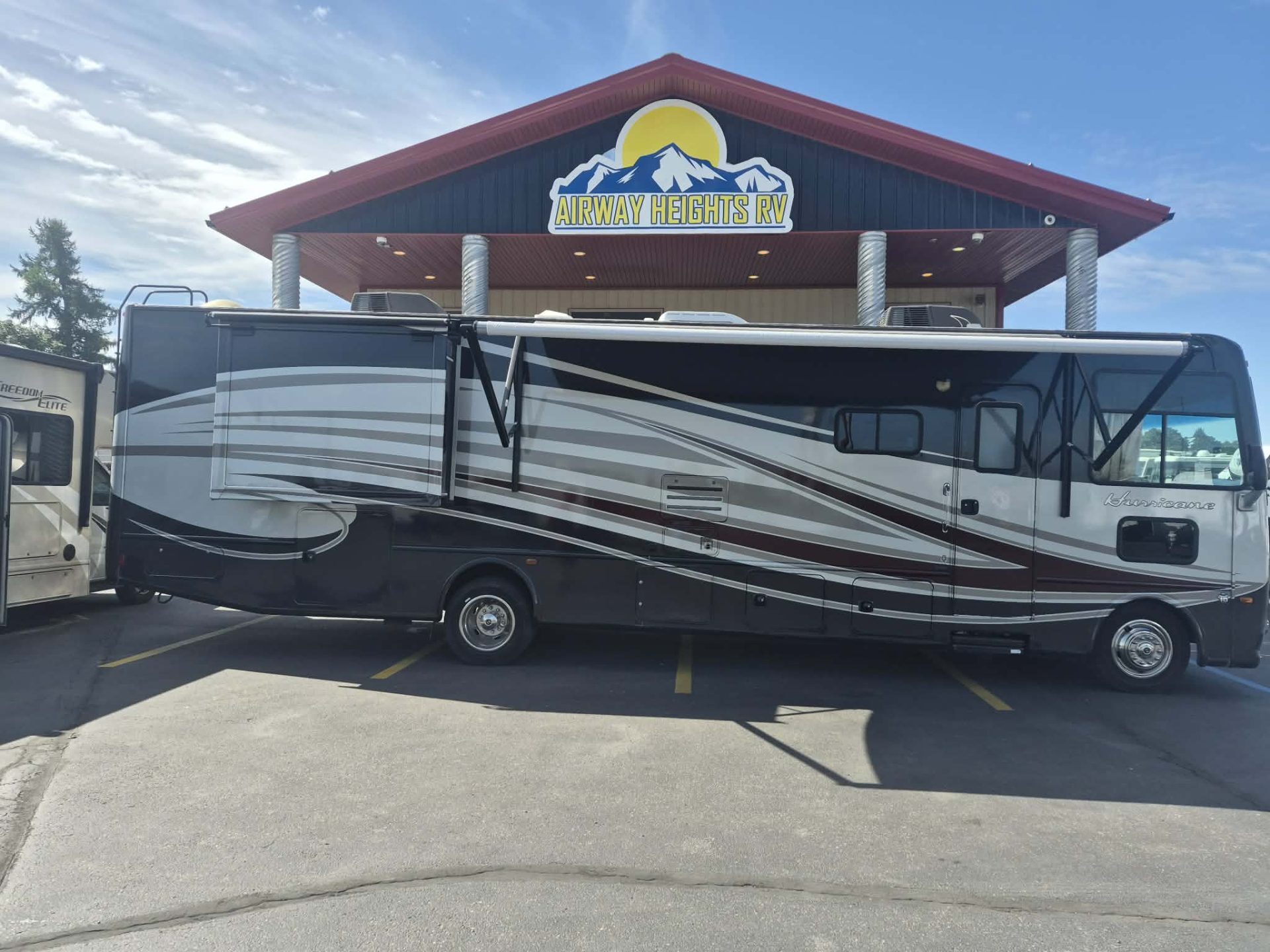 2014 Thor HURRICANE 34E in spokane valley WA