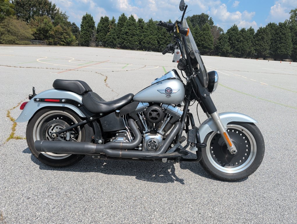 2011 Harley-Davidson SOFTAIL FAT BOY LO LO in Conyers, GA
