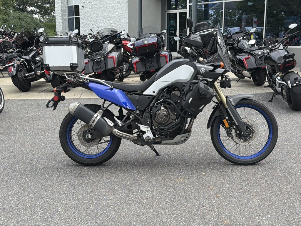 2021 Yamaha Tenere 700 700 in Charlotte, NC