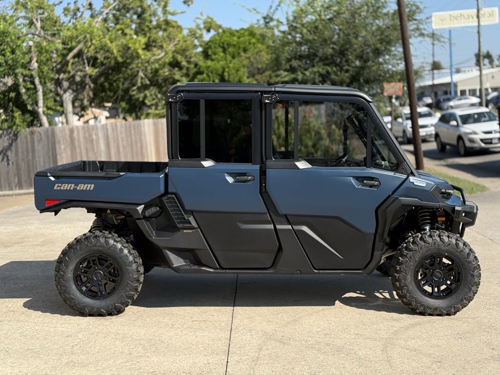 2026 Can-Am SSV DEF MAX LTD 65 HD11 BE HB 26 LIMITED HD11 in Houtson, TX