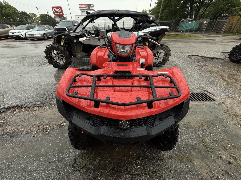 2022 Suzuki KINGQUAD 750AXi in houston TX