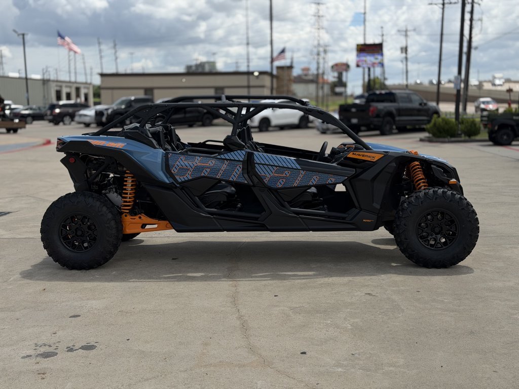 2026 Brp Mexico S.A. De C.V. SSV MAV MAX DS 64 TRR BE 26 in Houtson, TX