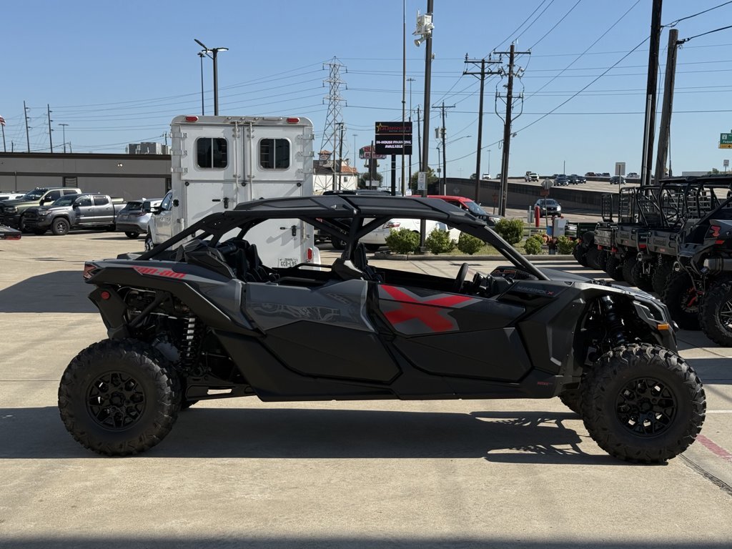 2026 Brp Mexico S.A. De C.V. MAV MAX X 64 T GY HB 26 in Houston, TX