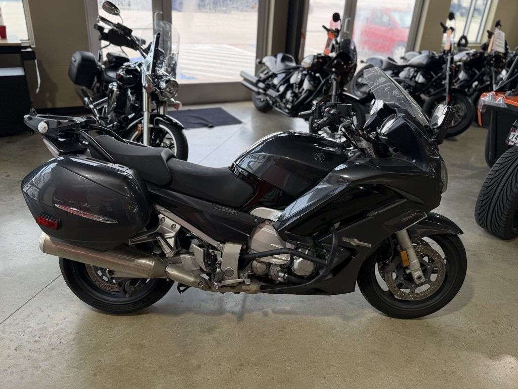 2015 Yamaha FJR1300A 1300 A in Houtson, TX