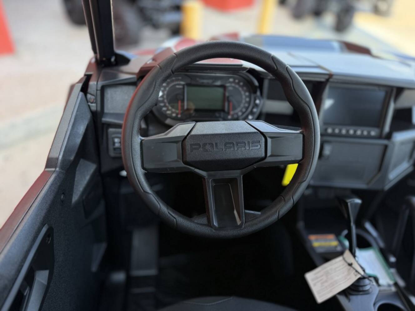 A photo of this 2026 Polaris GENERAL XP 4 1000 ULTIMATE SUPER GRAPHITE Ultimate