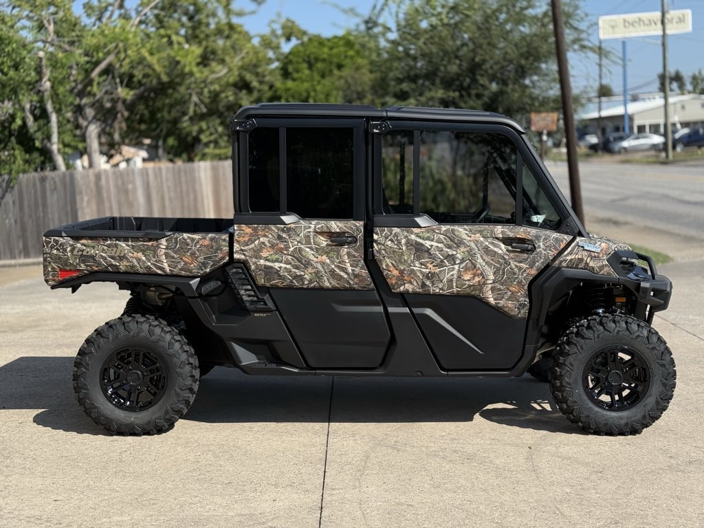 2026 Brp Mexico S.A. De C.V. DEF MAX LTD 65 HD11 CA HB 26 in Houston, TX
