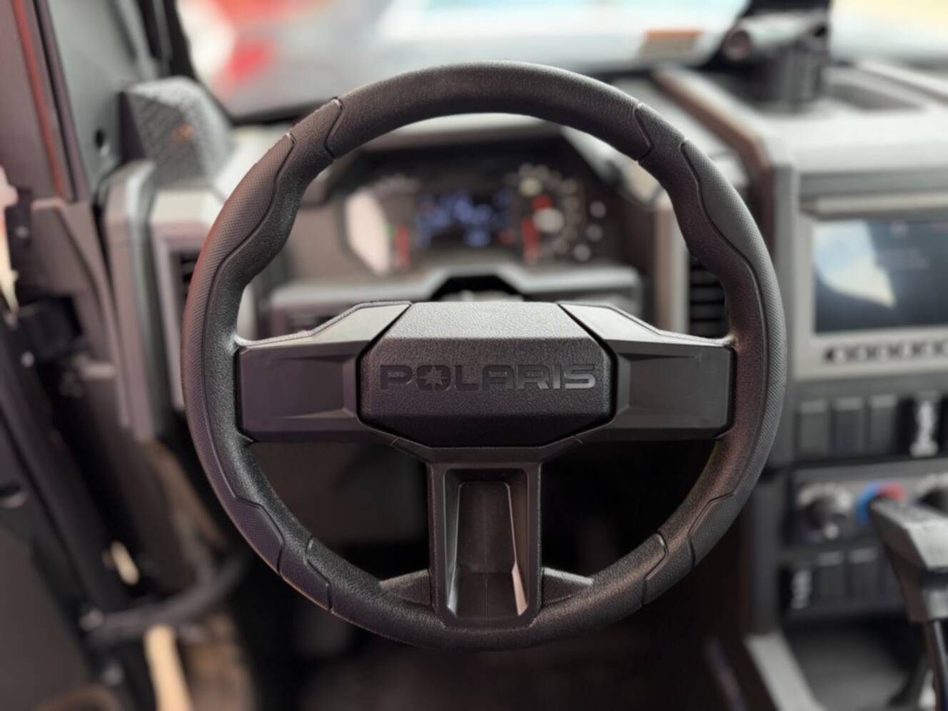 A photo of this 2026 Polaris XPEDITION ADV 5 NS MATTE SUPER GRAPHITE Northstar