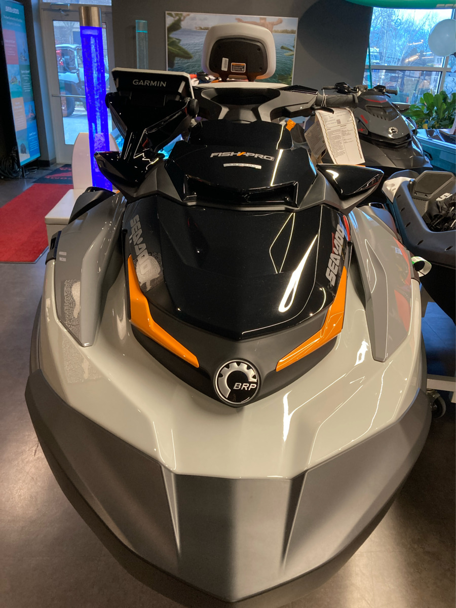 2025 Sea-Doo FishPro Trophy 170 in winston-salem NC