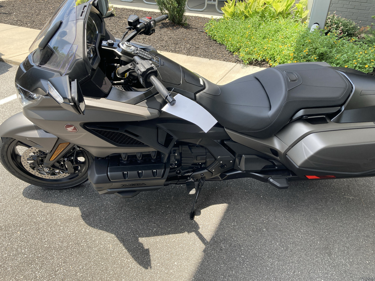 2026 Honda Gold Wing Automatic DCT 1800 AUTOMATIC DCT in Winston-salem, NC