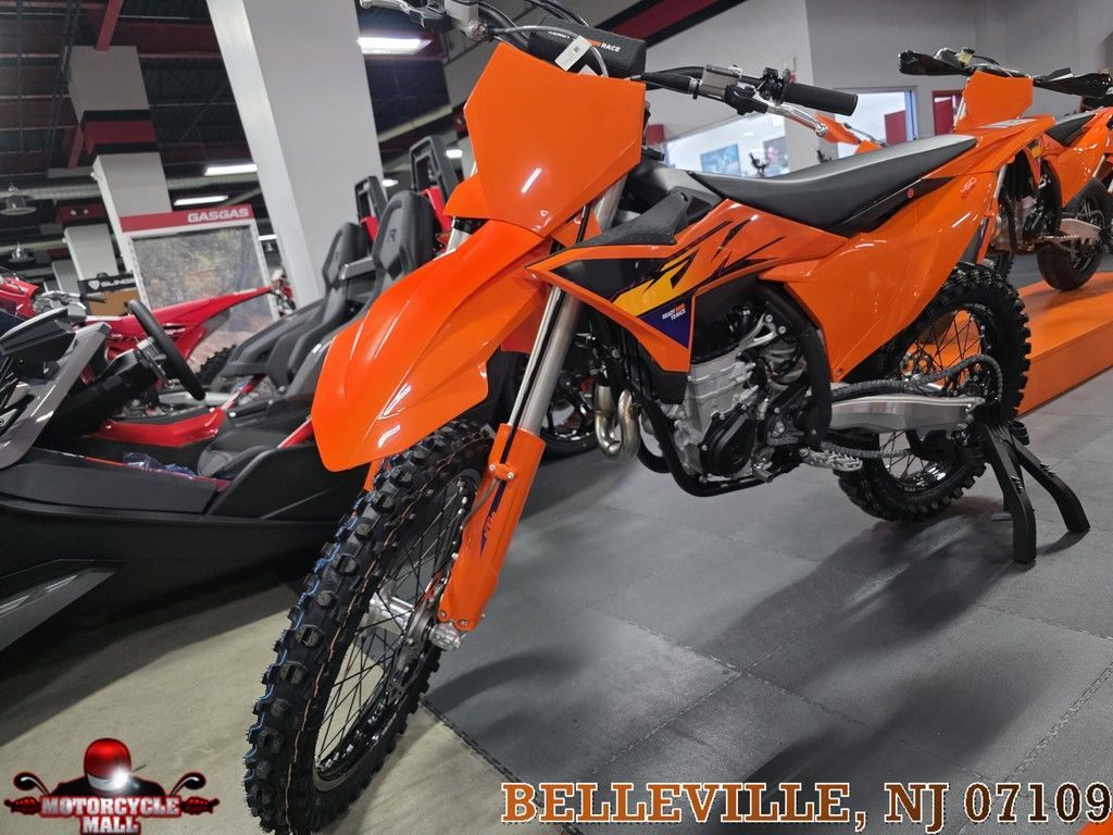 2026 KTM 450 SX-F SX-F in Belleville, NJ
