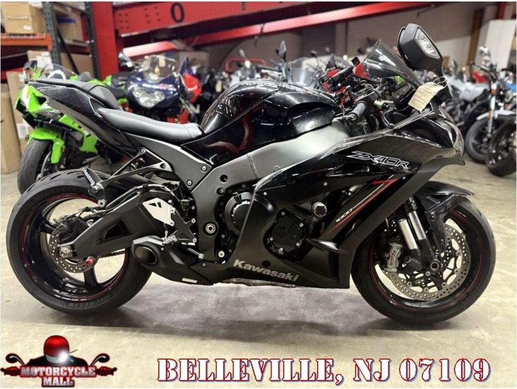 2020 Kawasaki Ninja® ZX -10R ABS ABS in Belleville, NJ