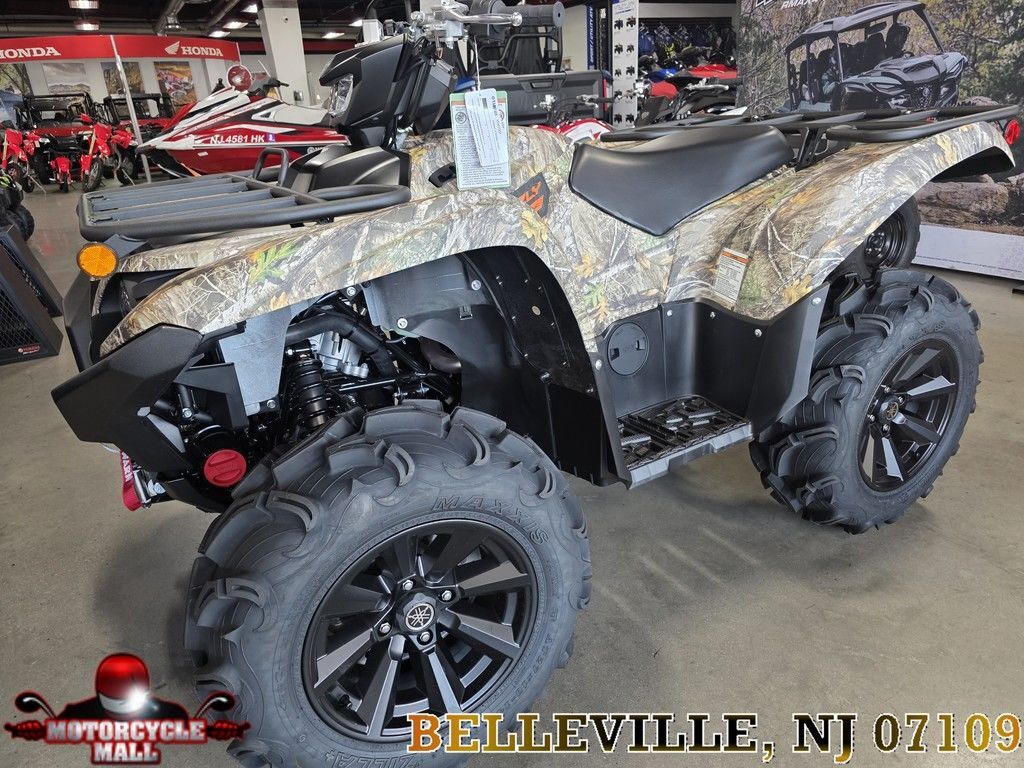 2027 Yamaha GRIZZLY EPS CAMO in belleville NJ