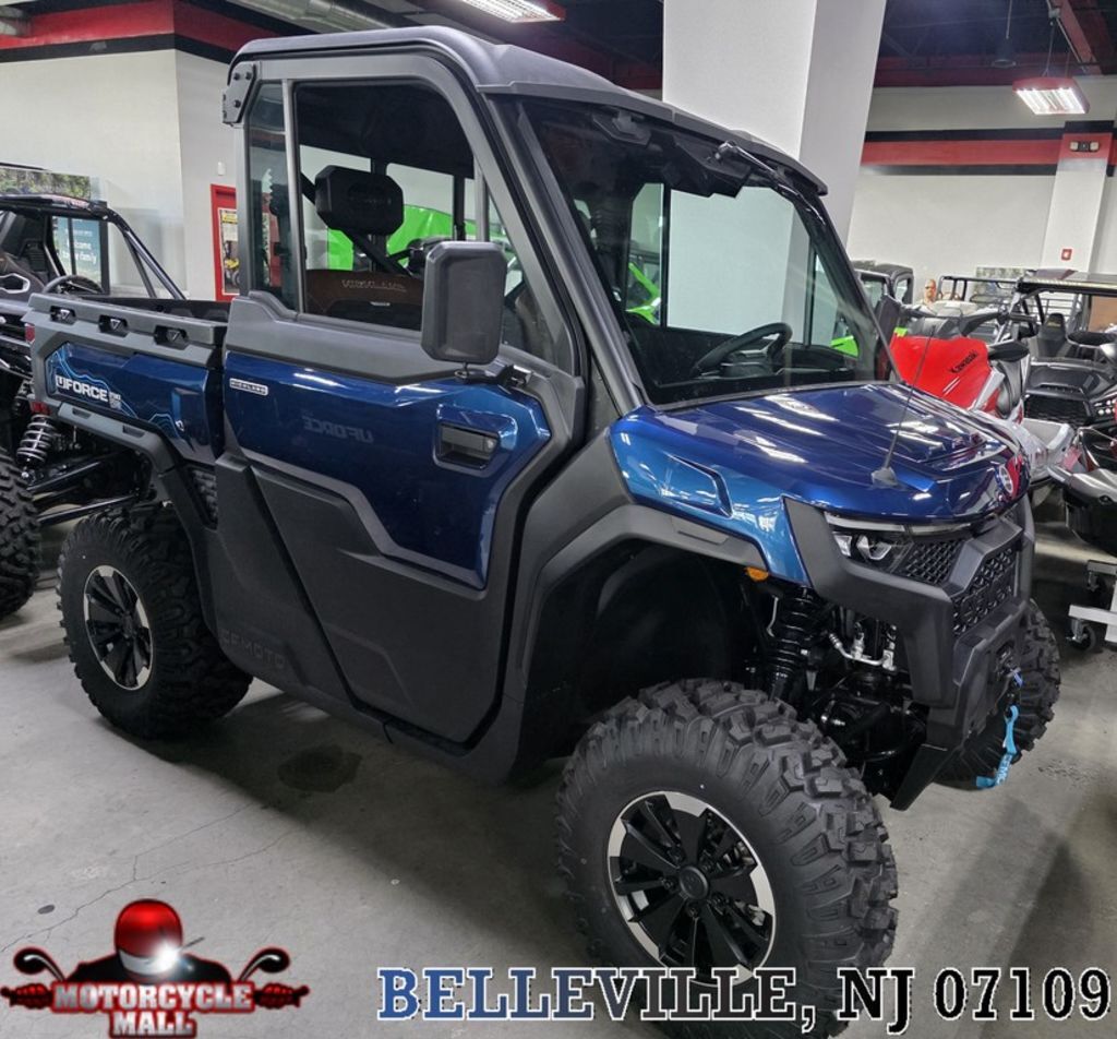 2027 CFMOTO UFORCE U10 Pro Highland EPS in belleville NJ
