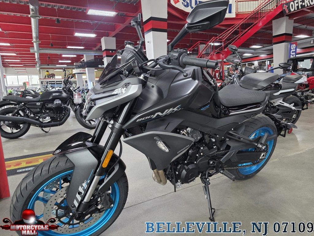 2026 CFMOTO 800NK NK in Belleville, NJ