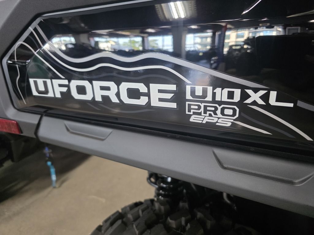 2027 CFMOTO UFORCE U10 XL Pro Highland EPS in belleville NJ