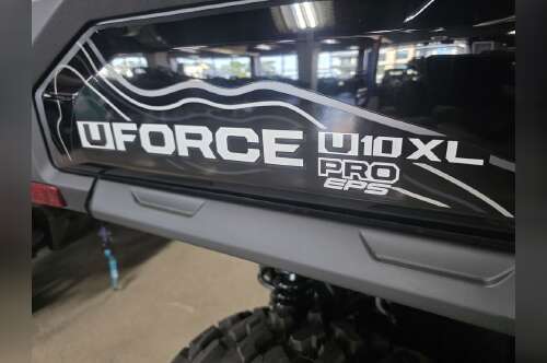 2027 CFMOTO UFORCE U10 XL Pro Highland EPS in belleville NJ