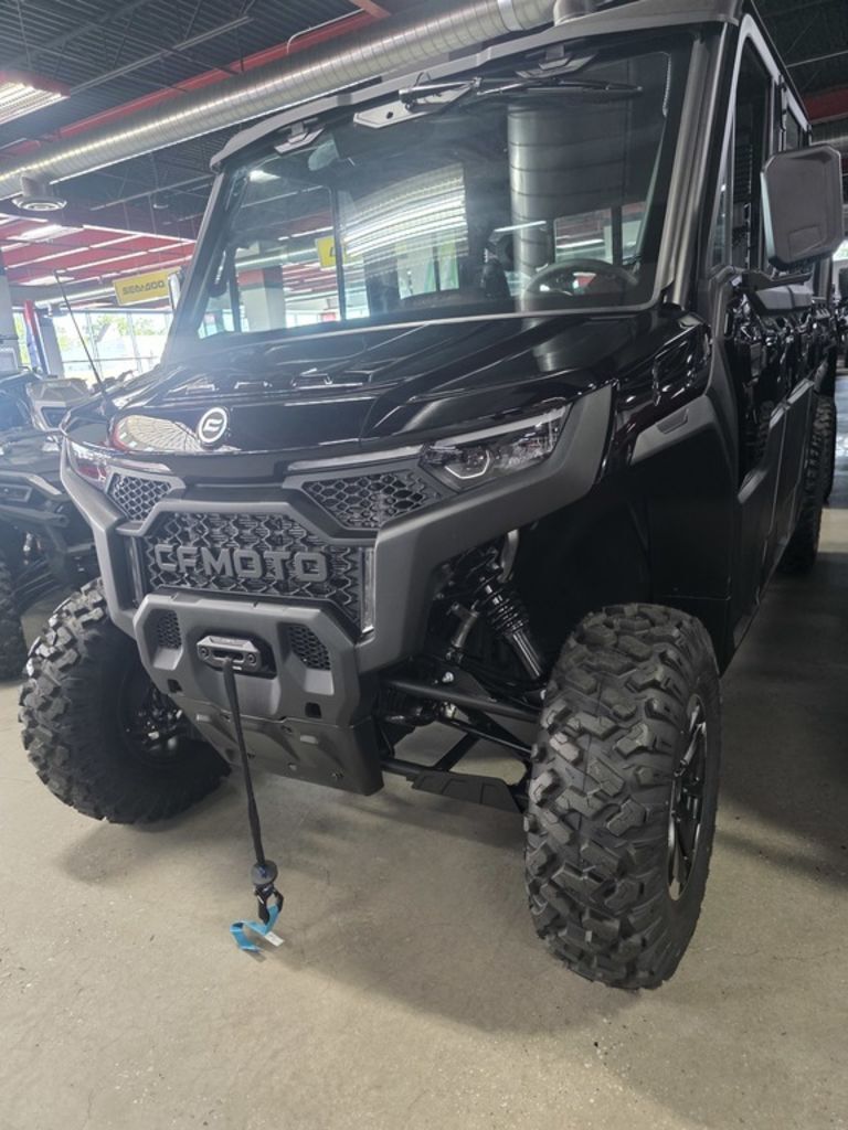 2027 CFMOTO UFORCE U10 XL Pro Highland EPS in belleville NJ