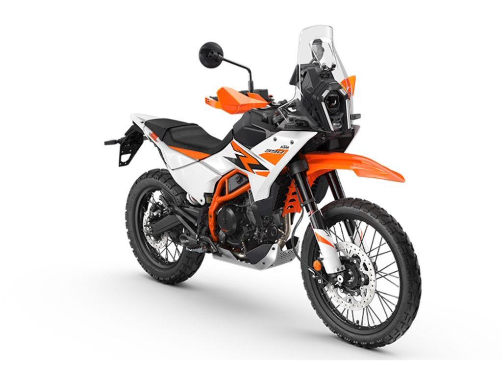 2026 KTM 390 Adventure R 390 in Belleville, NJ