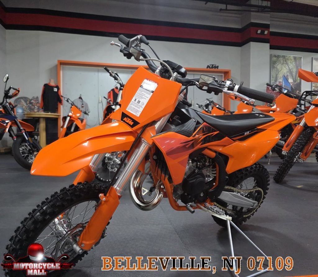 2027 KTM 65 SX SX in Belleville, NJ