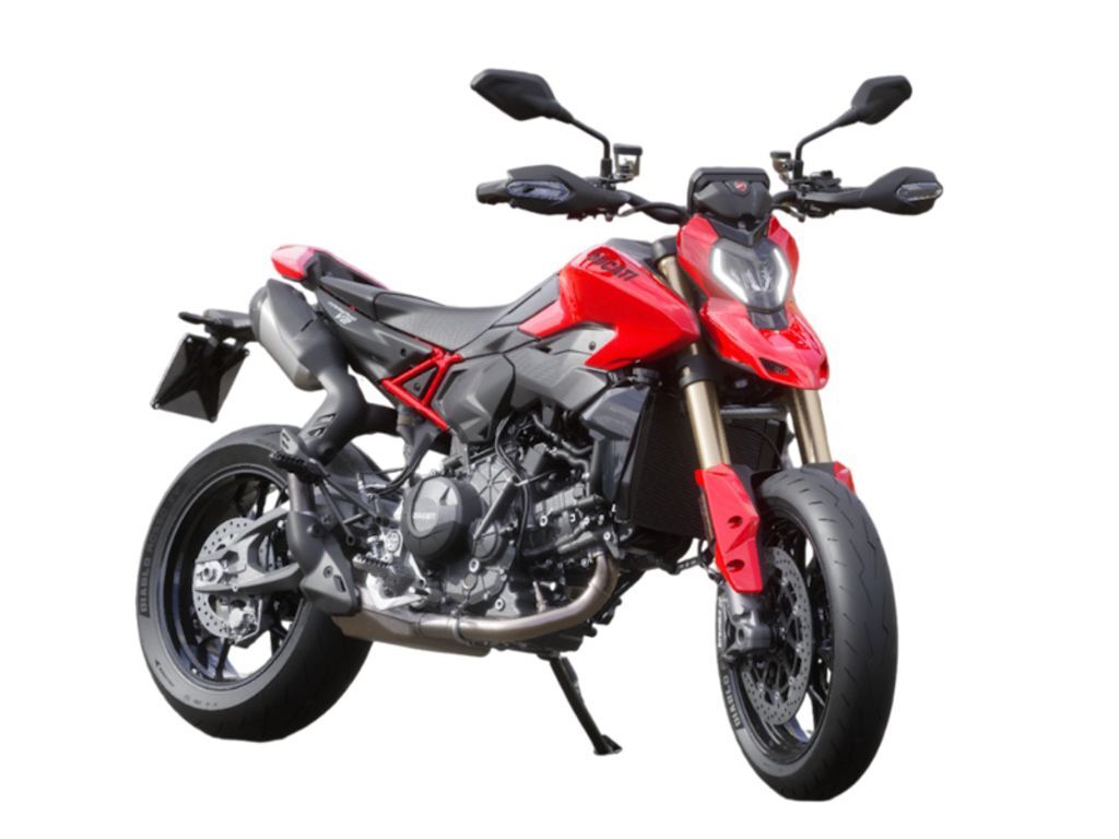 2027 Ducati Hypermotard V2 Ducati Red V2 in Belleville, NJ