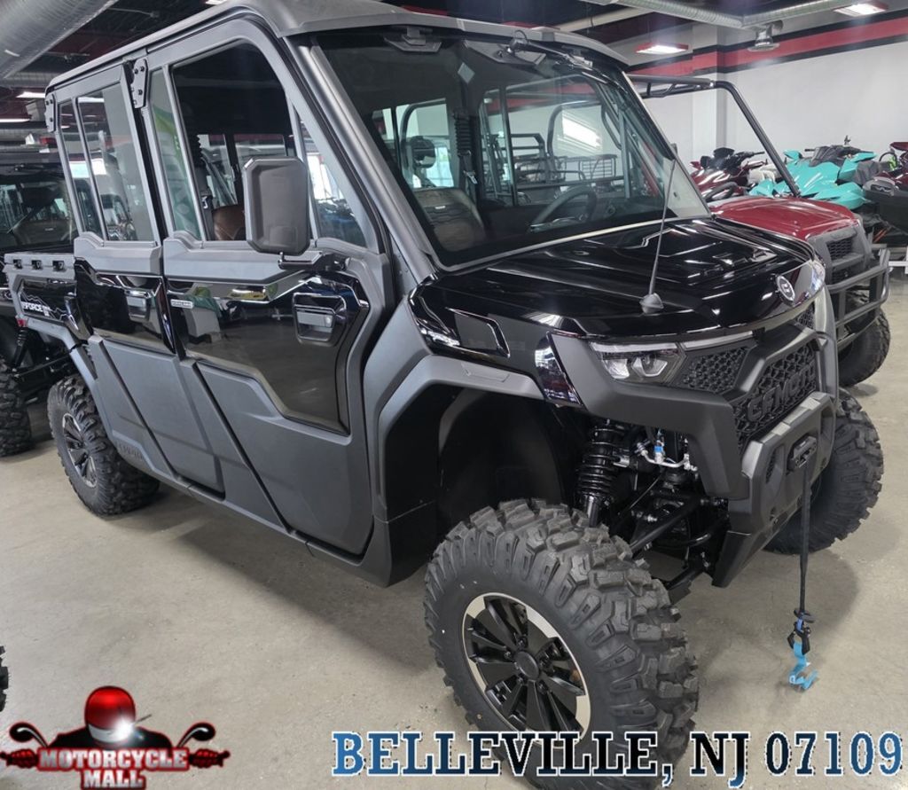 2027 CFMOTO UFORCE U10 XL Pro Highland EPS in belleville NJ