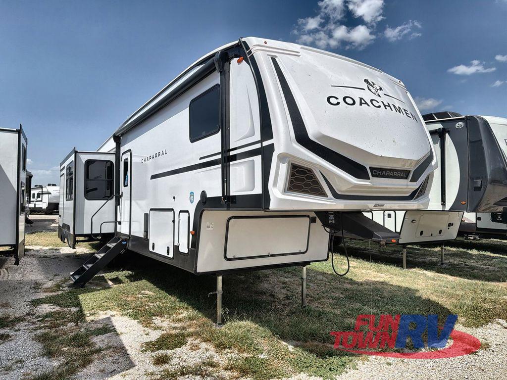 2026 Coachmen Rv Chaparral 373MBRB in denton TX