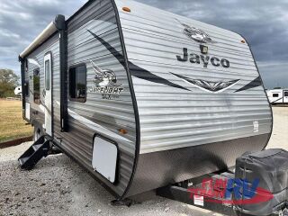 2020 JAYCO JAY FLIGHT SLX 8 264BH
