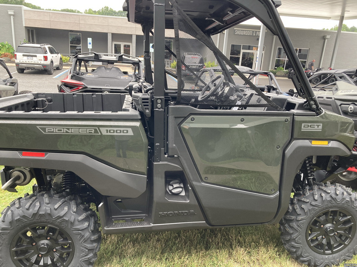 2026 Honda Pioneer 1000 Deluxe in winston-salem NC