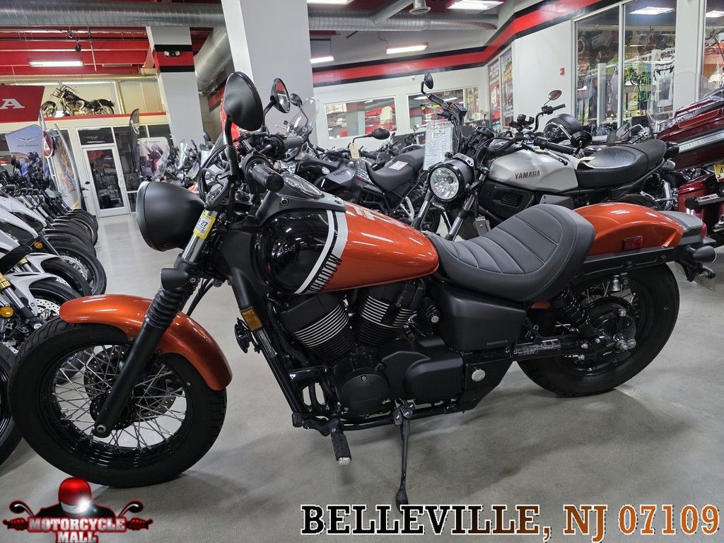 2025 Honda® Shadow Phantom ABS PHANTOM in Belleville, NJ