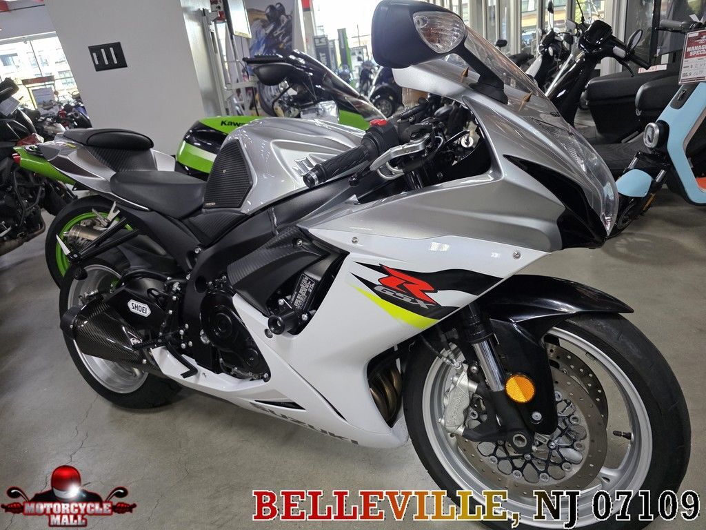 2018 Suzuki GSX-R600 600 in Belleville, NJ