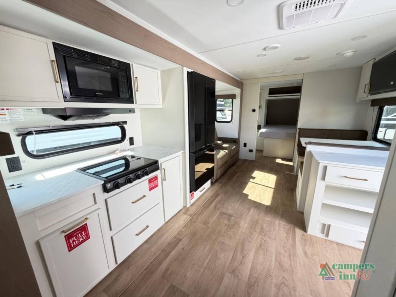 A photo of this 2027 Grand Design Transcend Xplor 25MLX