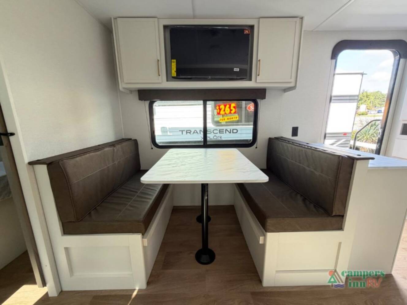 A photo of this 2027 Grand Design Transcend Xplor 25MLX