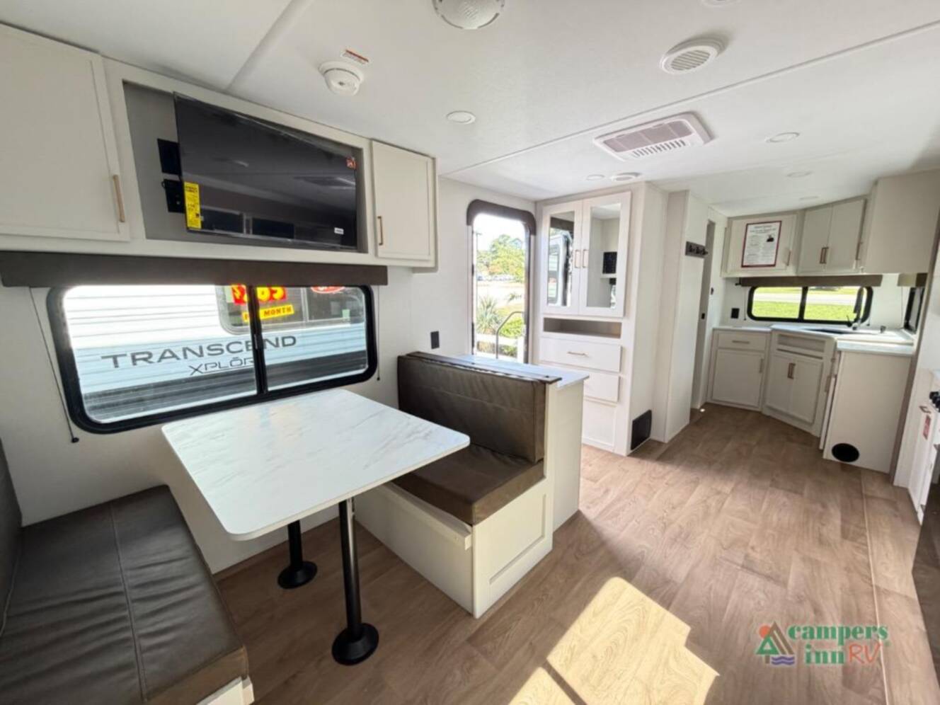 A photo of this 2027 Grand Design Transcend Xplor 25MLX