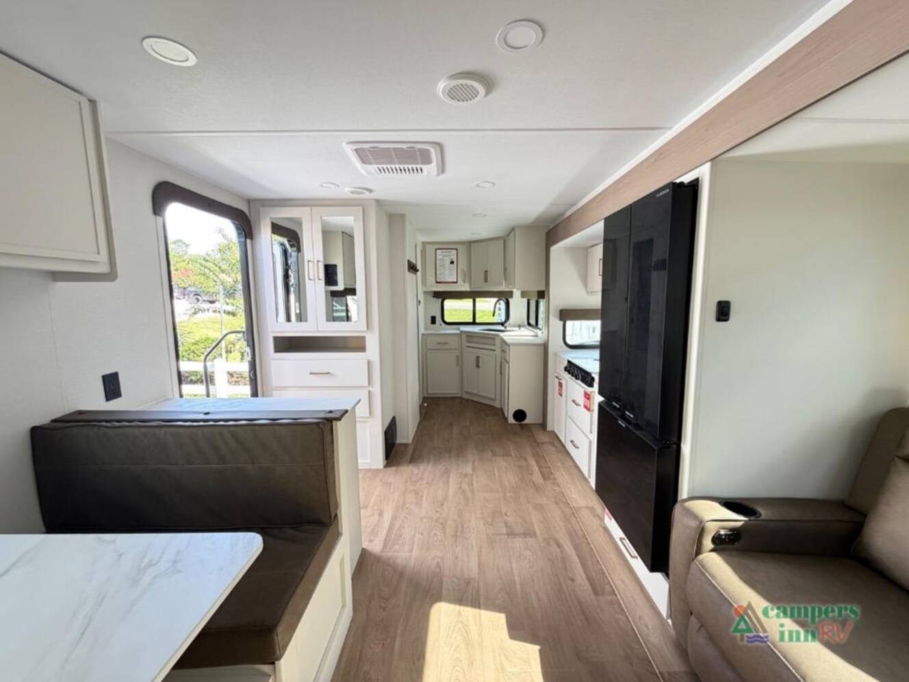 A photo of this 2027 Grand Design Transcend Xplor 25MLX