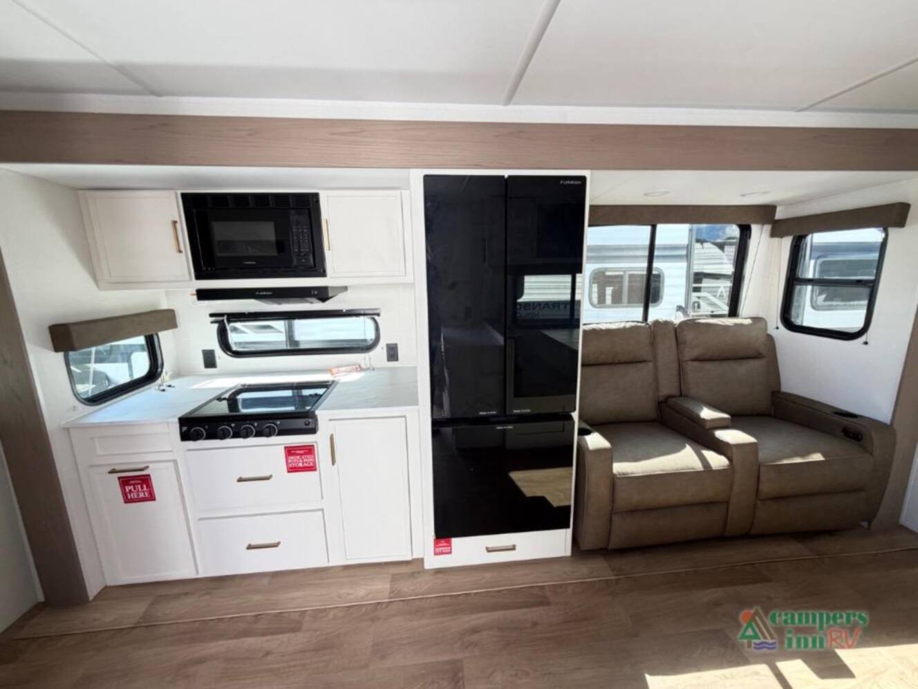 A photo of this 2027 Grand Design Transcend Xplor 25MLX