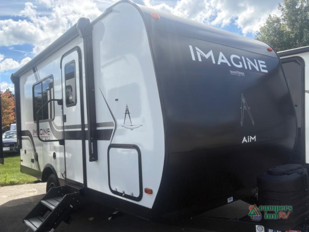 2027 Grand Design Imagine AIM 15RBA in merrimack NH