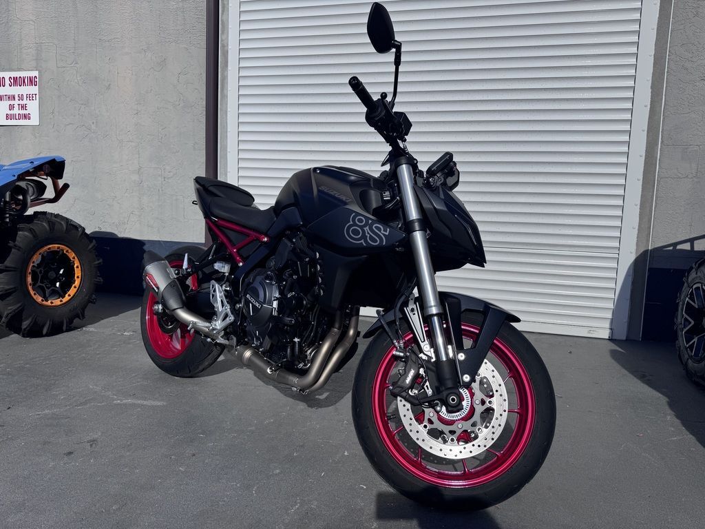 2025 Suzuki GSX-8S 8S in Clearwater, FL