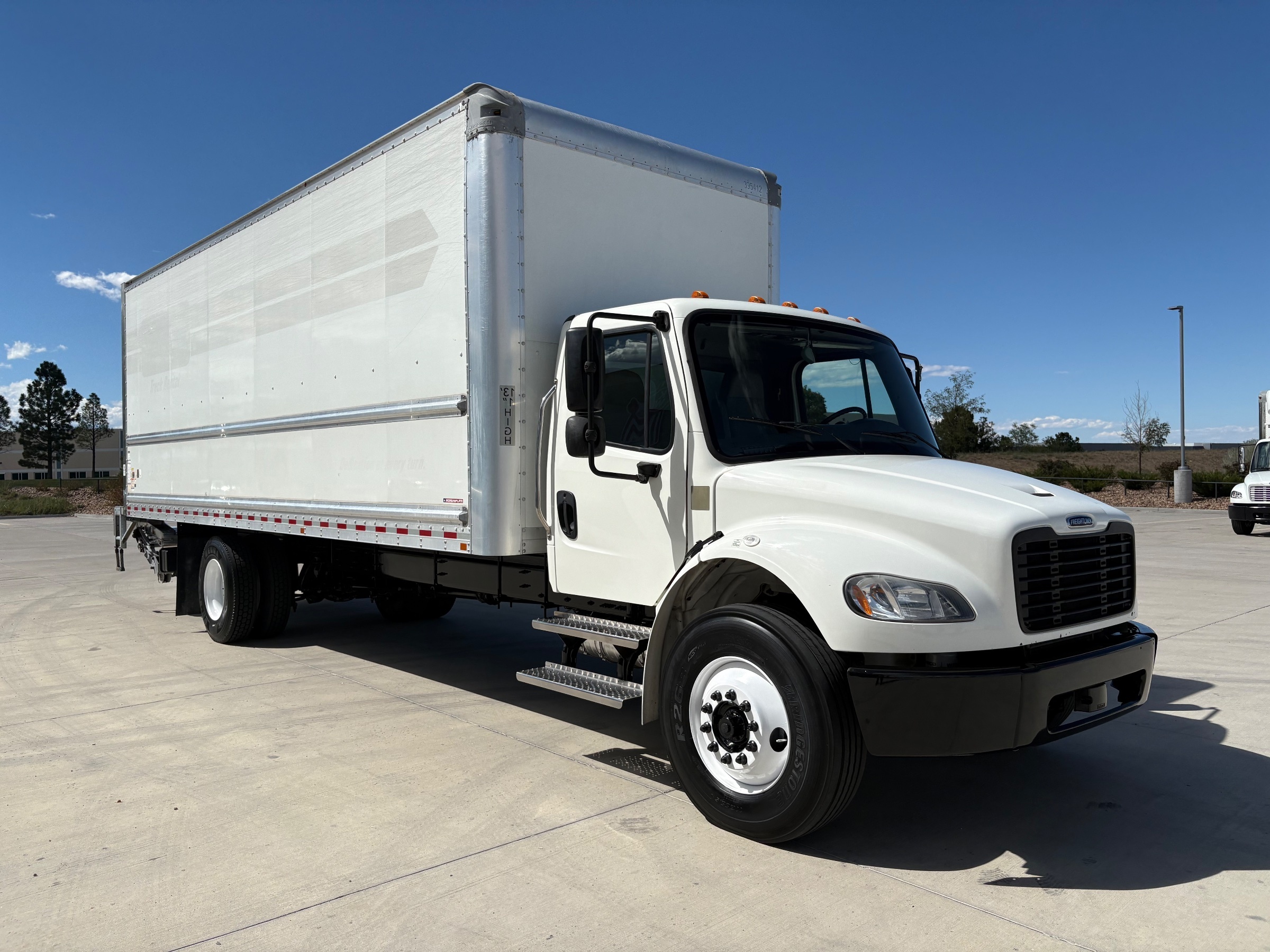 2022 FREIGHTLINER BUSINESS CLASS M2 106 in Englewood, CO