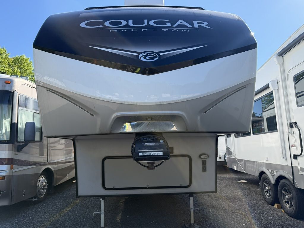 2021 Keystone Rv Cougar Half-Ton 25RES in woodbridge VA