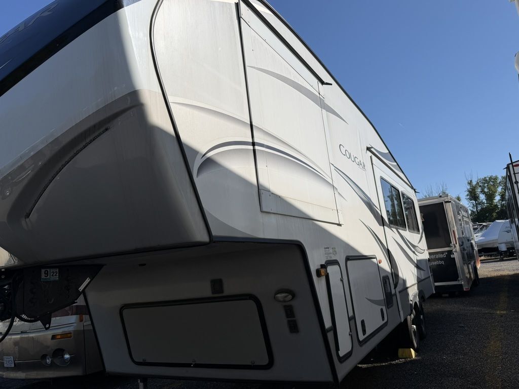 2021 Keystone Rv Cougar Half-Ton 25RES in woodbridge VA