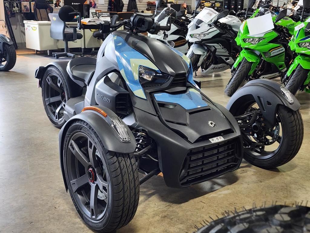 2022 Can-Am Ryker Rotax 600 ACE in Enumclaw, WA