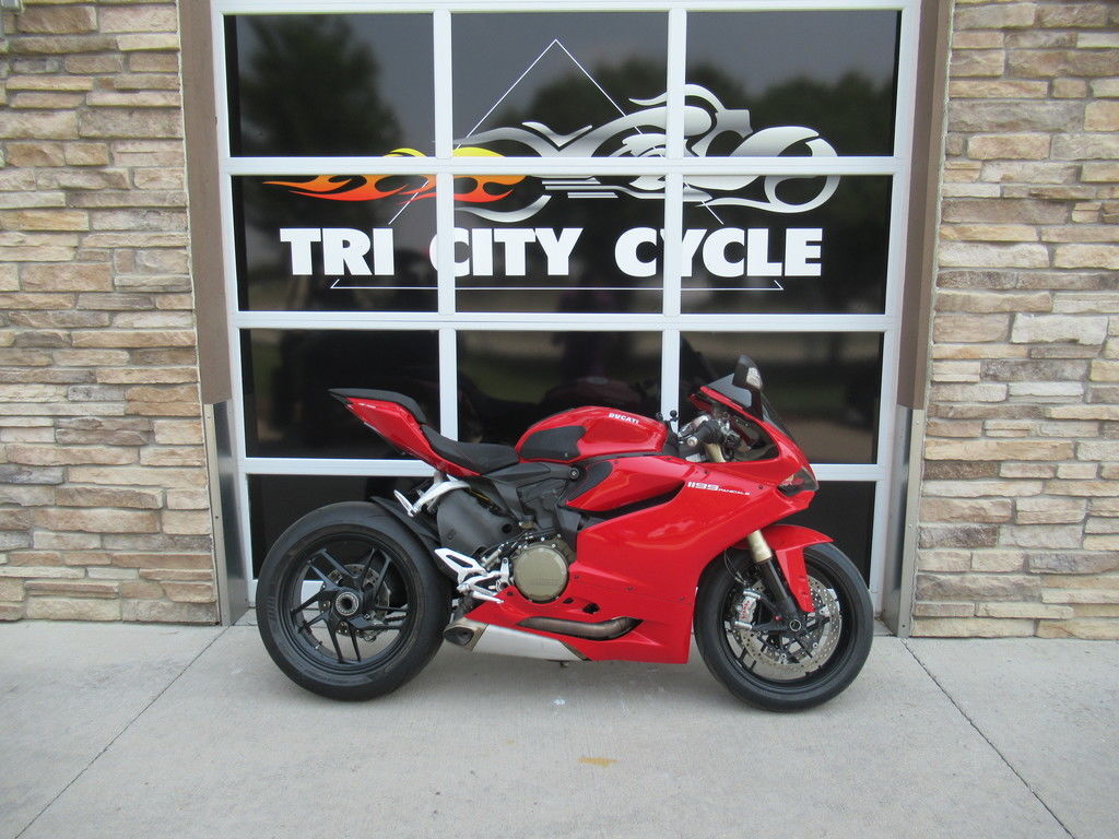 2014 Ducati Superbike 1199 Panigale 1199 PANIGALE in Loveland, CO