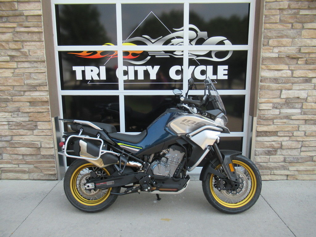 2023 CFMOTO IBEX 800 T 800 T in Loveland, CO