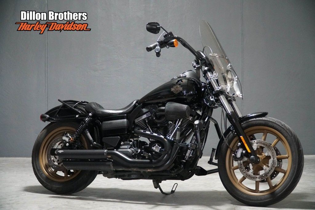2016 Harley-Davidson® FXDLS - Low Rider® S S in Omaha, NE