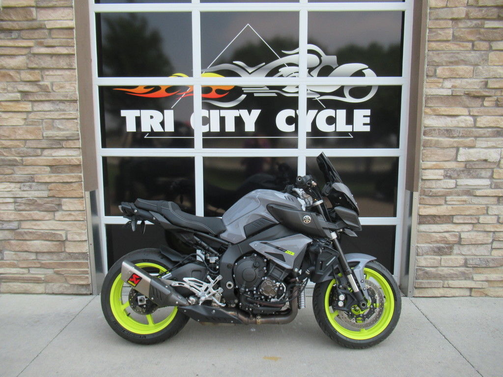 2017 Yamaha FZ-10 in Loveland, CO