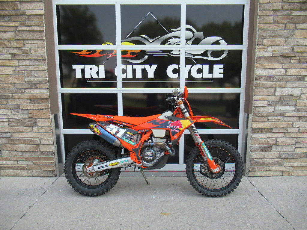 2025 KTM 350 XC-F Factory Edition XC-F in Loveland, CO