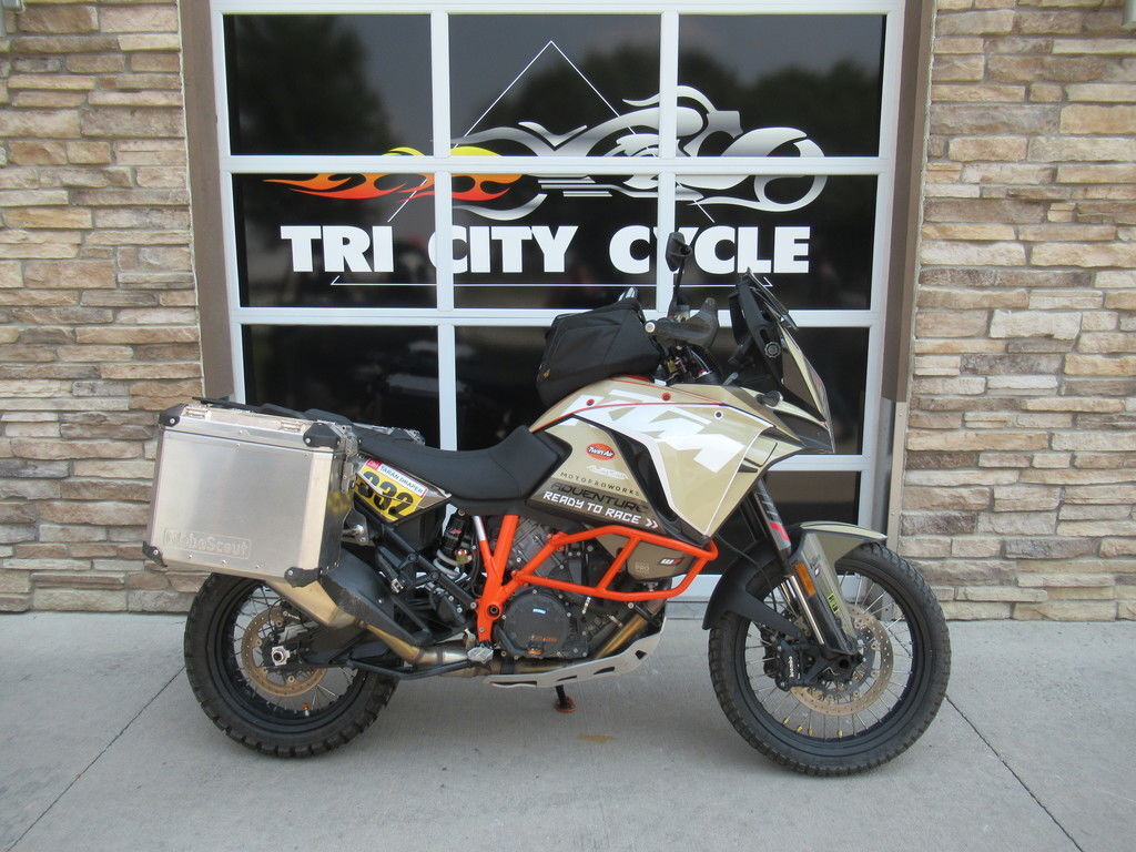2018 KTM 1290 Super Adventure R SUPER ADVENTURE R in Loveland, CO