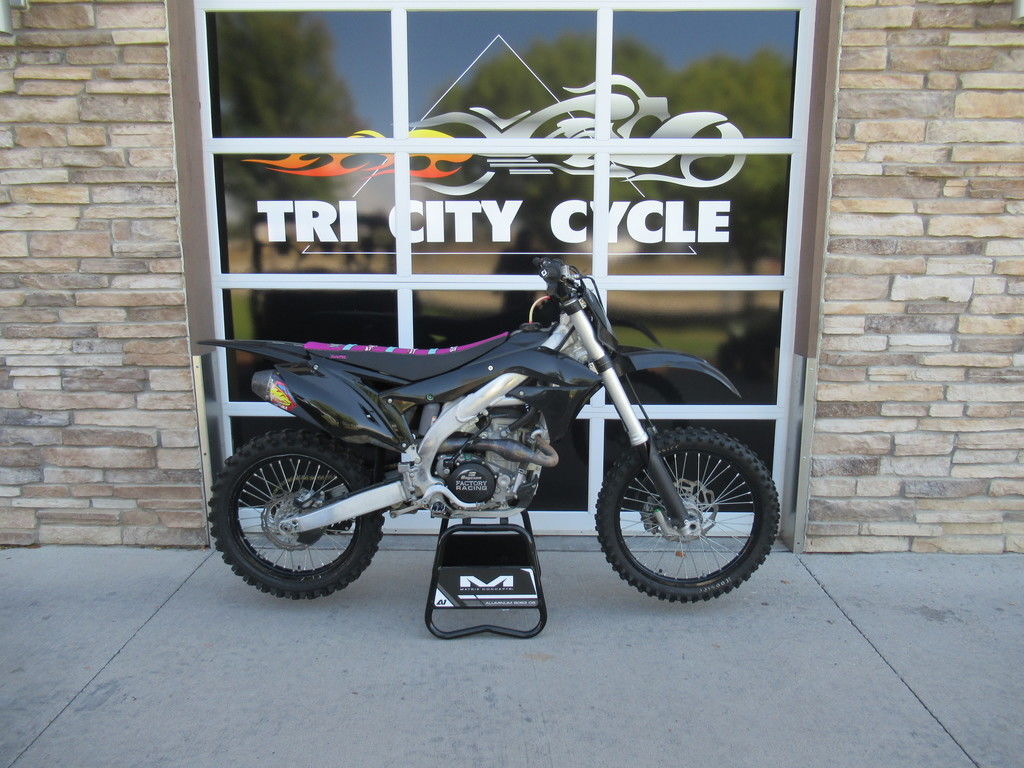 2018 Kawasaki KX 450F 450F in Loveland, CO